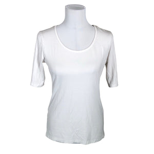 Naisten Nanso - T-paita, koko 40 - Valkoinen (1)