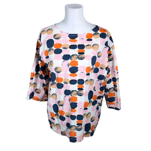 Naisten Marimekko - Trikoopaita, koko 40 - Valkoinen (1)