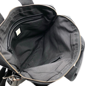 Unisex Saddler - Tietokonelaukku, koko Maxi - Musta (2)