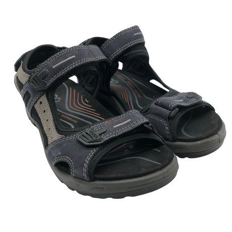 Unisex Ecco - Sandaalit, koko 41 - Musta (2)