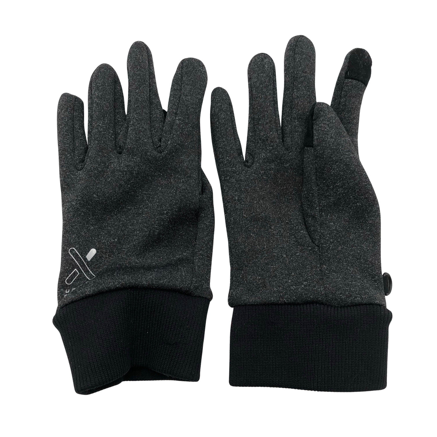 Unisex Maximo - Sormikkaat, koko Ei kokoa - Harmaa (1)