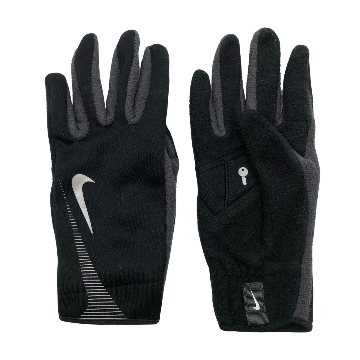 Unisex Nike - Sormikkaat, koko Ei kokoa - Musta (1)