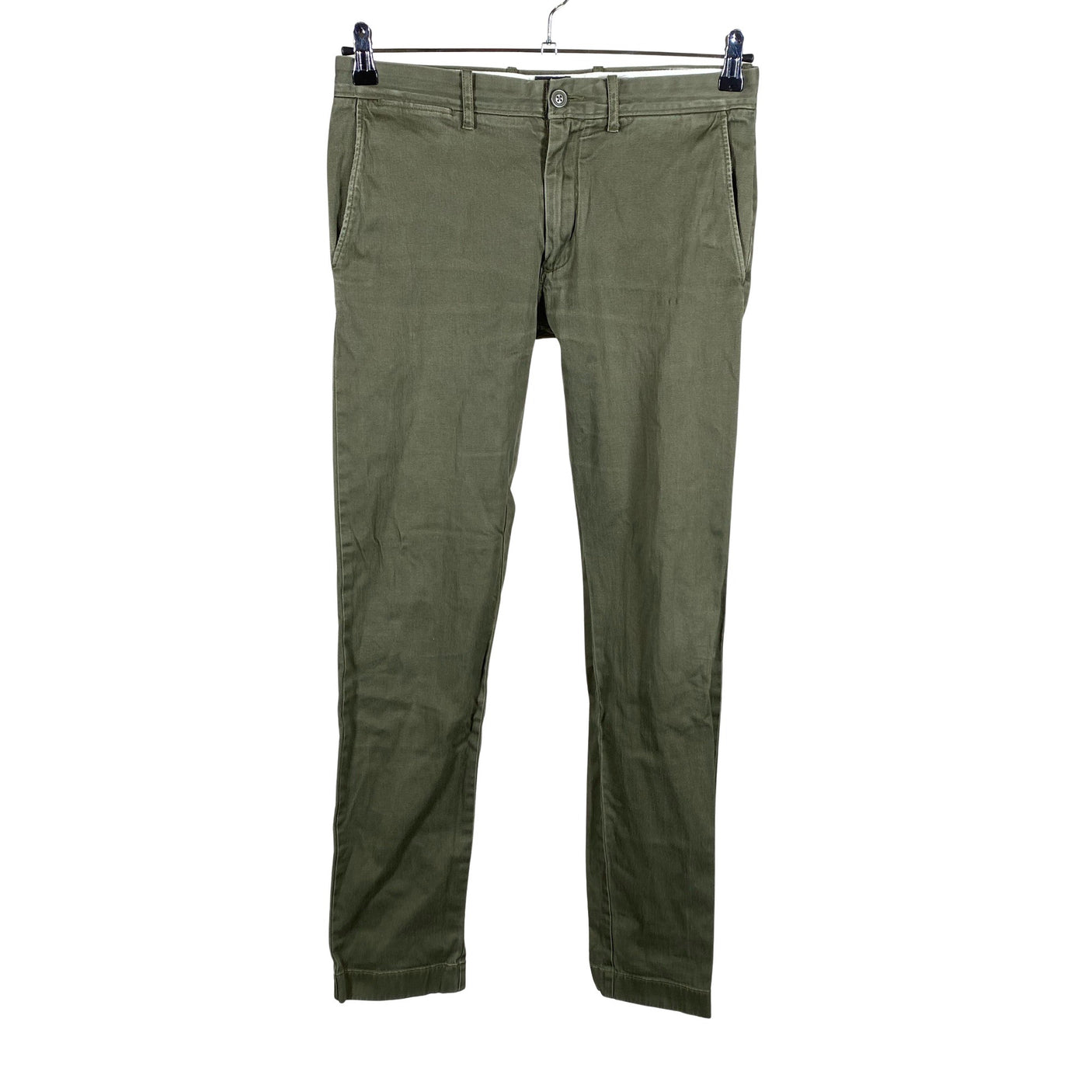 Miesten J.Crew - Chinot, koko W30 - Vihreä (1)