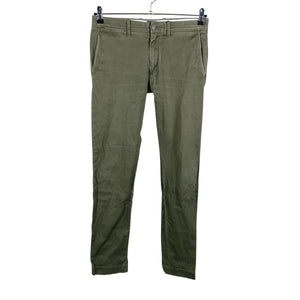 Miesten J.Crew - Chinot, koko W30 - Vihreä (1)