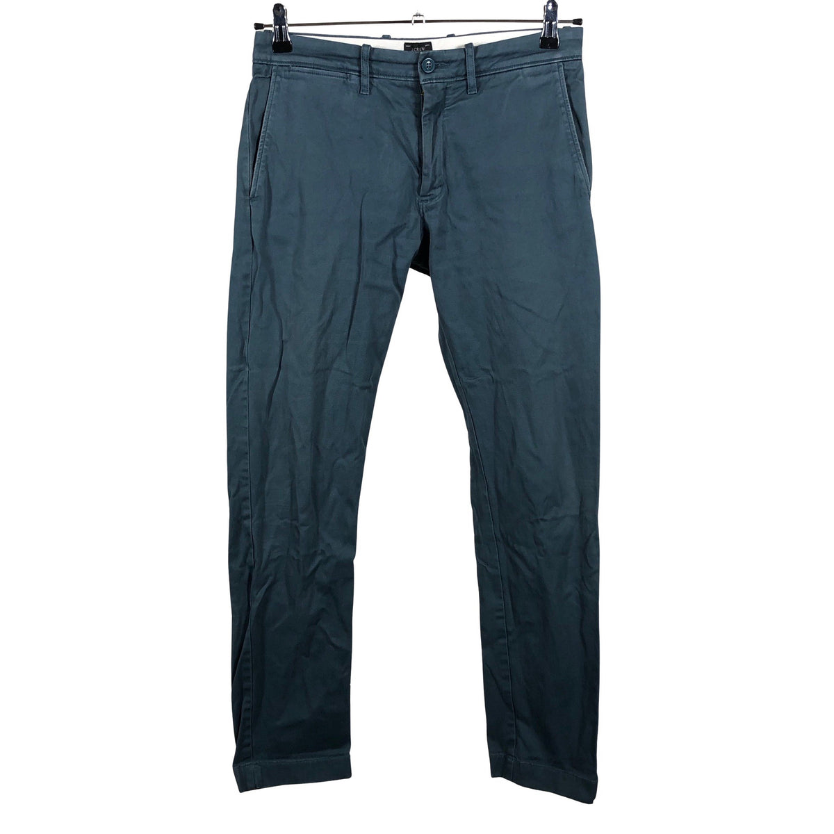 Miesten J.Crew - Chinot, koko W30 - Sininen (1)