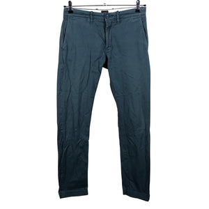 Miesten J.Crew - Chinot, koko W30 - Sininen (1)