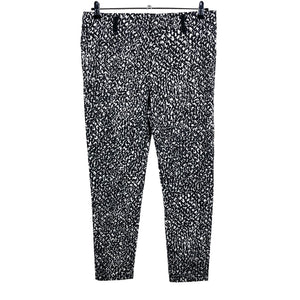 Naisten Marimekko - Kangashousut, koko 38 - Musta (1)