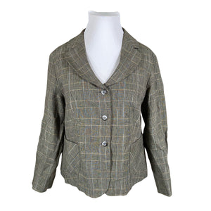 Naisten Ril's - Jakku, koko 44 - Harmaa (1)