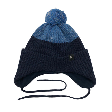 Unisex Reima - Talvihattu, koko 50 - 52 cm - Sininen ()