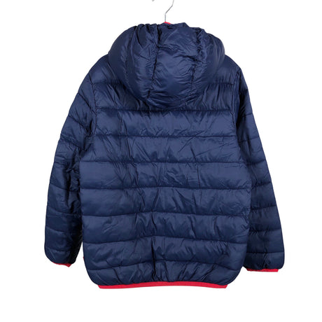 Unisex Benetton - Kevyttoppatakki, koko 122 - 128 - Sininen (2)