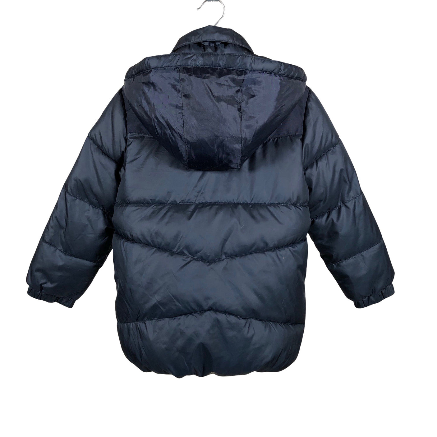 Unisex Bogi - Kevyttoppatakki, koko 110 - 116 - Sininen (2)