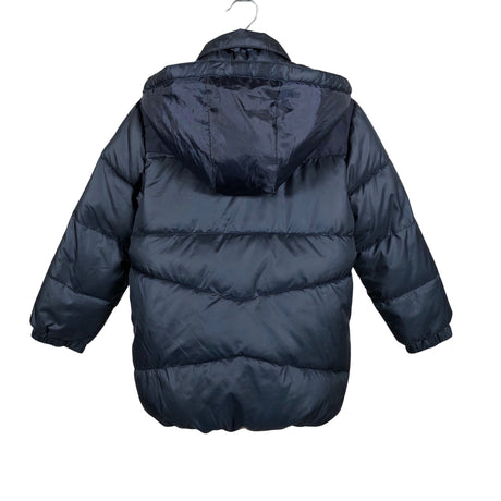 Unisex Bogi - Kevyttoppatakki, koko 110 - 116 - Sininen (2)