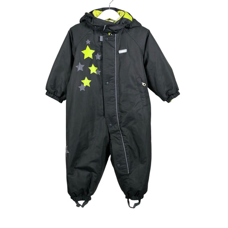 Unisex Reima - Toppahaalari, koko 74 - 80 - Harmaa ()