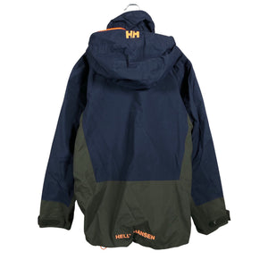 Unisex Helly Hansen - Välikausitakki, koko 146 - 152 - Sininen (2)