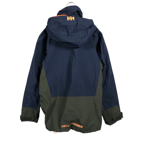 Unisex Helly Hansen - Välikausitakki, koko 146 - 152 - Sininen (2)