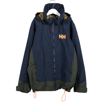 Unisex Helly Hansen - Välikausitakki, koko 146 - 152 - Sininen ()