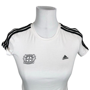 Naisten Adidas - T-paita, koko 32 - Valkoinen (2)