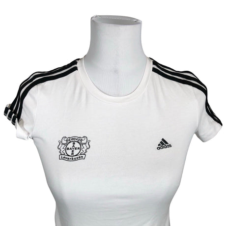 Naisten Adidas - T-paita, koko 32 - Valkoinen (2)