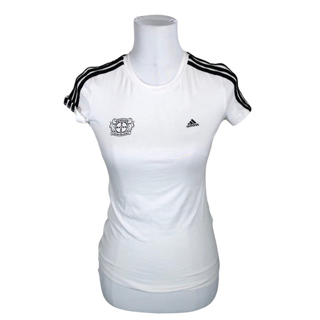 Naisten Adidas - T-paita, koko 32 - Valkoinen ()