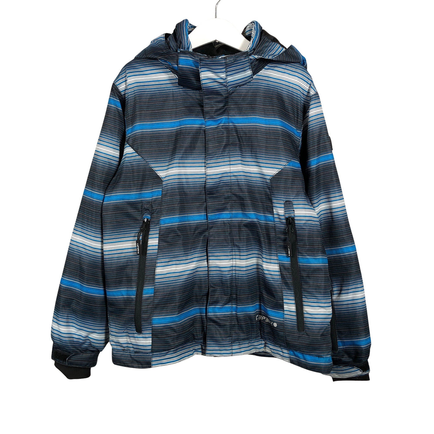 Unisex Icepeak - Toppatakki, koko 122 - 128 - Sininen (1)