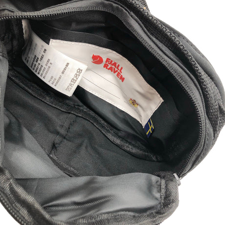 Unisex Fjällräven - Vyölaukku, koko Mini - Musta (2)