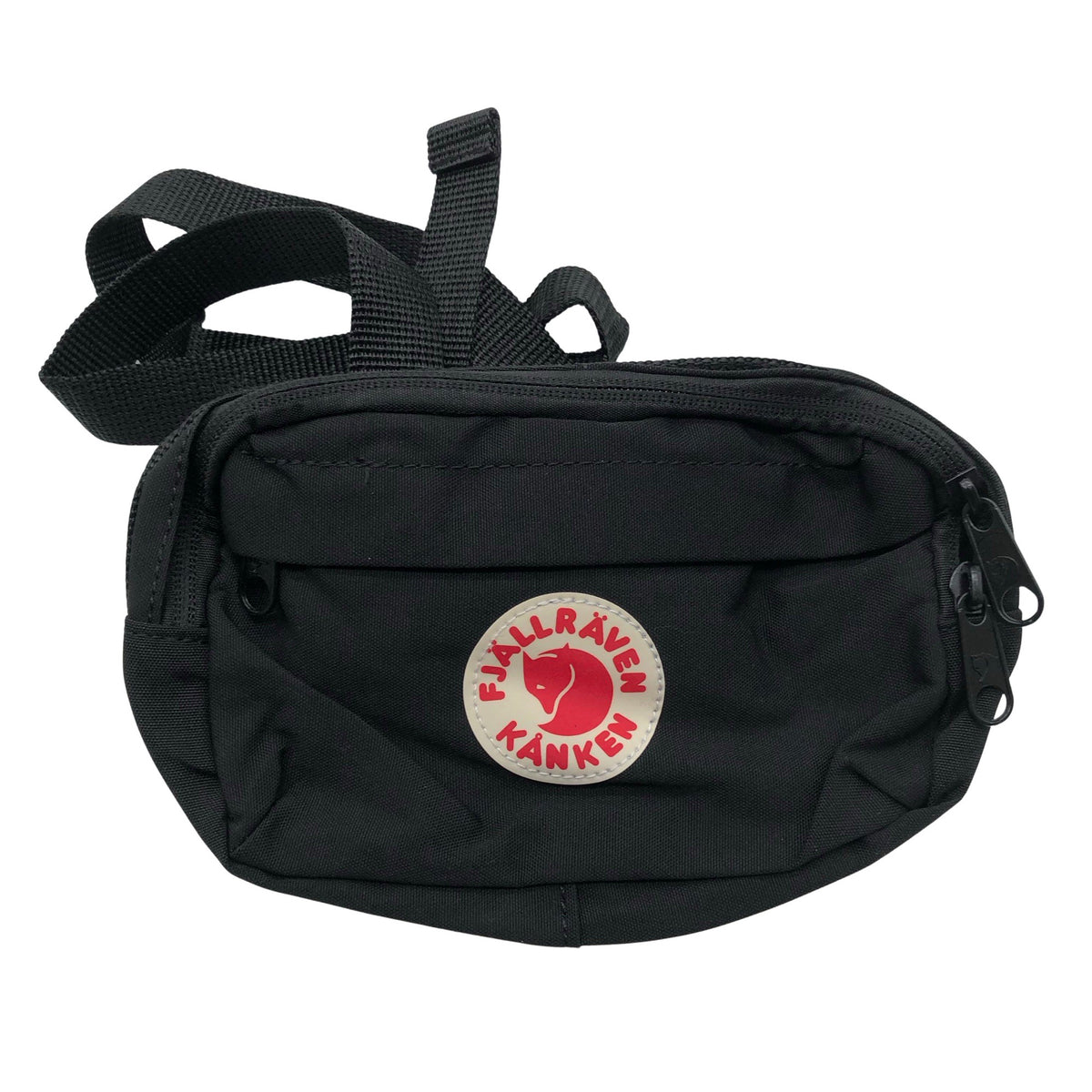 Unisex Fjällräven - Vyölaukku, koko Mini - Musta (1)