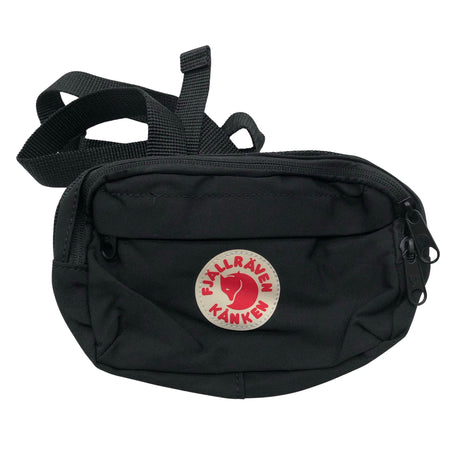 Unisex Fjällräven - Vyölaukku, koko Mini - Musta ()