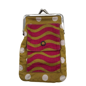 Naisten Marimekko - Kukkaro, koko Ei kokoa - Vihreä (1)