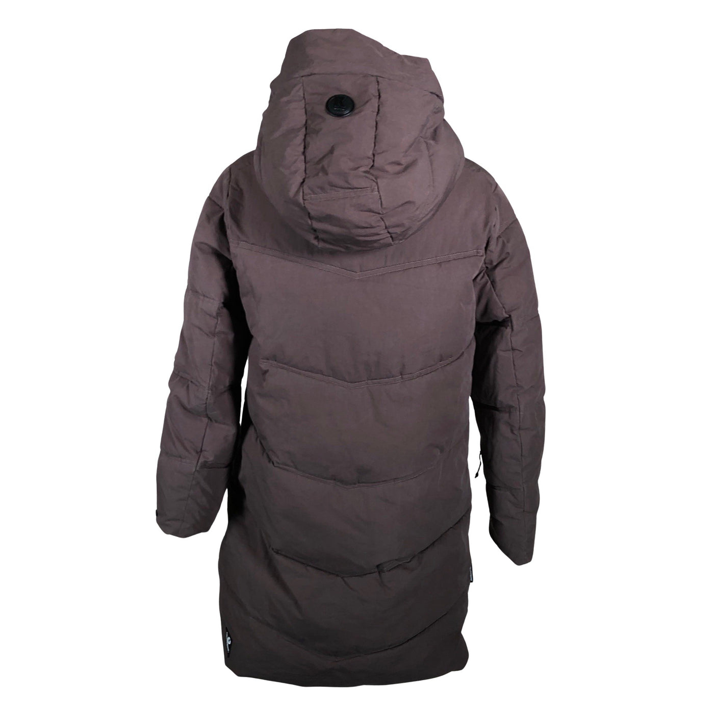 Naisten Khujo - Toppatakki, koko 40 - Ruskea (2)