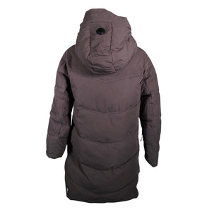 Naisten Khujo - Toppatakki, koko 40 - Ruskea (2)