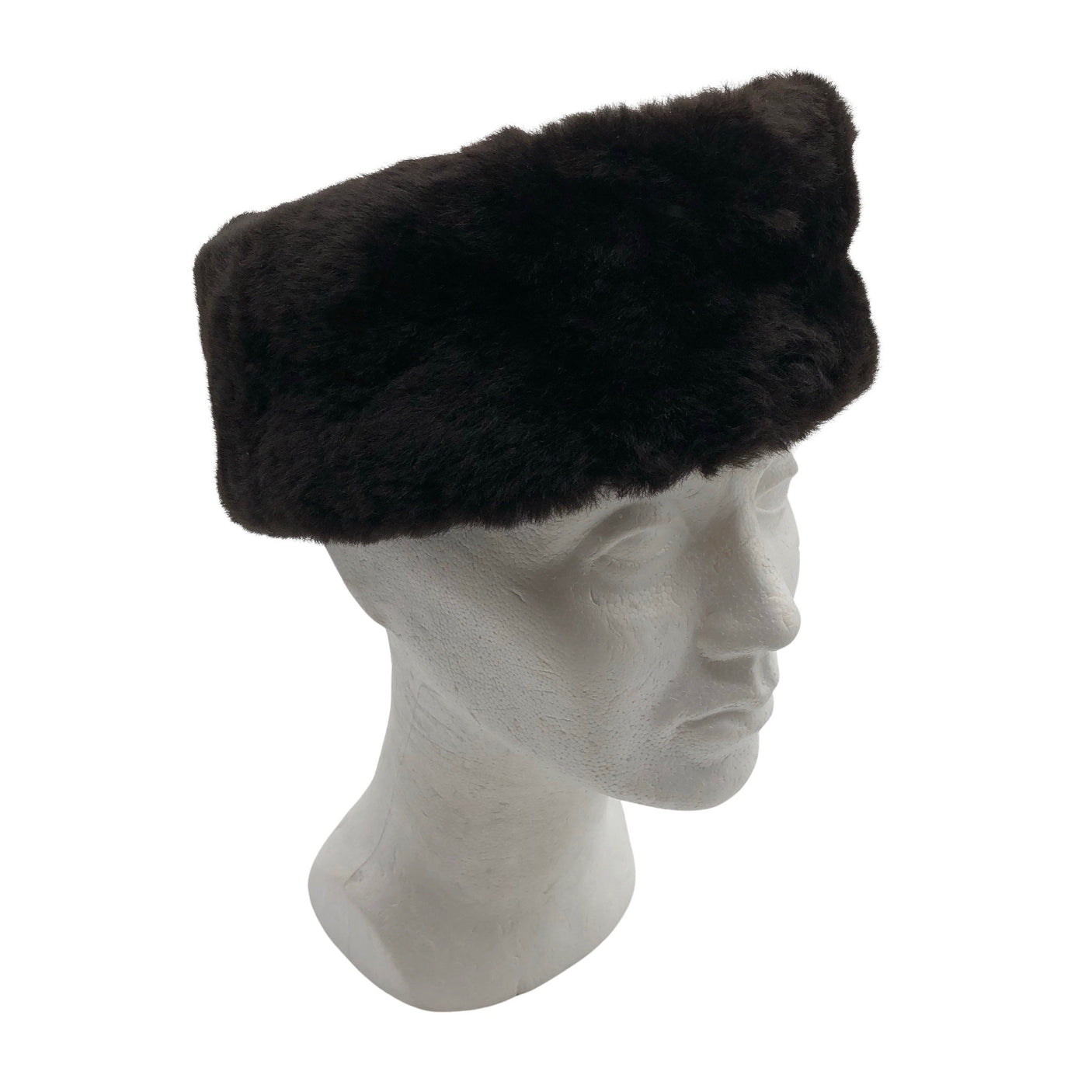 Unisex Fredrikson - Hattu, koko 58 - 60 cm - Ruskea (1)