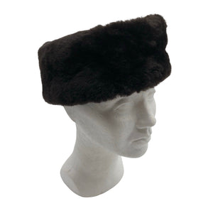 Unisex Fredrikson - Hattu, koko 58 - 60 cm - Ruskea (1)