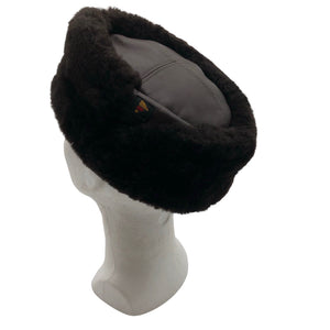 Unisex Fredrikson - Hattu, koko 58 - 60 cm - Ruskea (2)