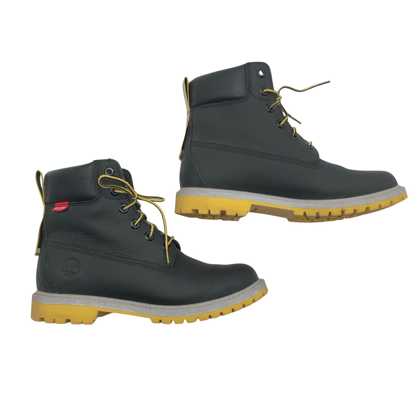 Naisten Timberland - Nilkkurit, koko 40 - Musta (1)