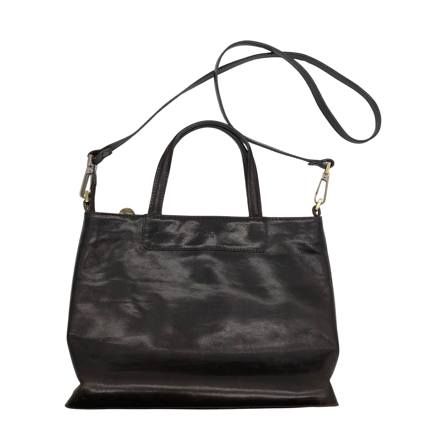 Naisten Adax - Käsilaukku, koko Midi - Ruskea (1)