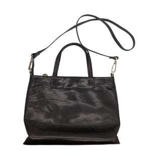 Naisten Adax - Käsilaukku, koko Midi - Ruskea (1)