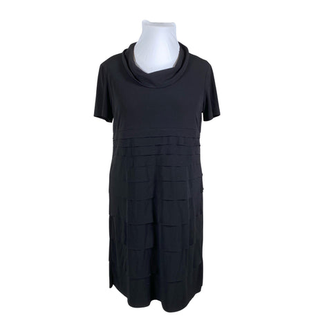 Naisten Gerry Weber - Trikoomekko, koko 44 - Musta ()
