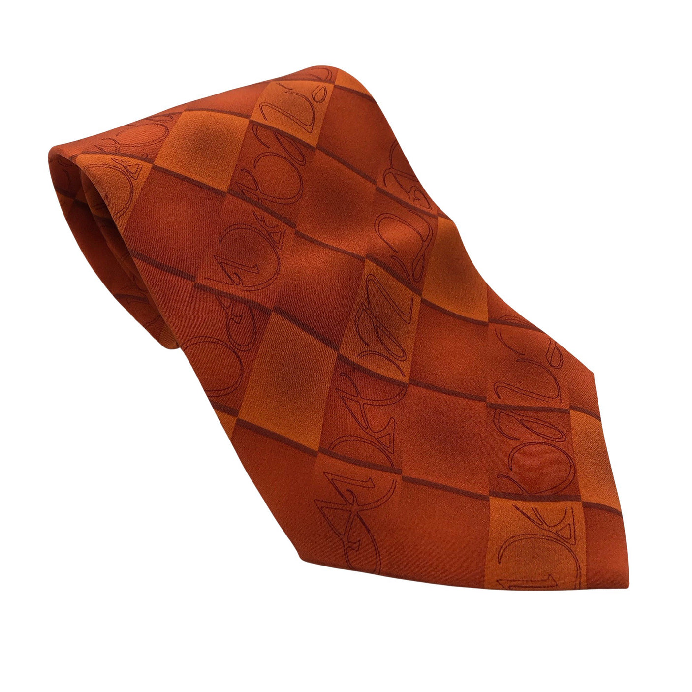 Miesten Marja Kurki - Solmio, koko Ei kokoa - Oranssi (1)