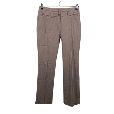 Naisten Gerry Weber - Kangashousut, koko 40 - Ruskea ()