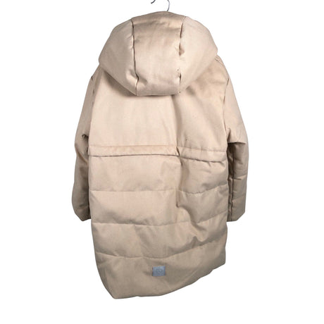 Tyttöjen Reima - Toppatakki, koko 122 - 128 - Beige (2)