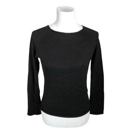 Naisten R-collection - Neulepaita, koko 36 - Musta ()
