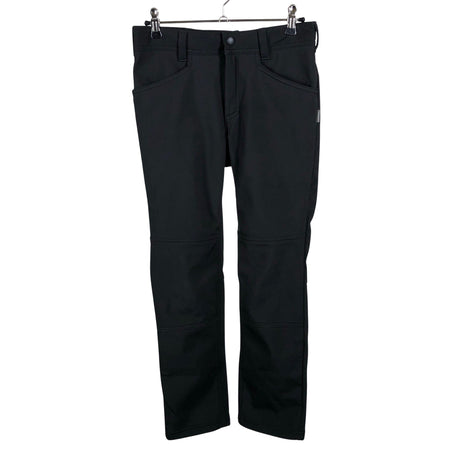 Unisex Reima - Softshell-housut, koko 134 - 140 - Musta ()