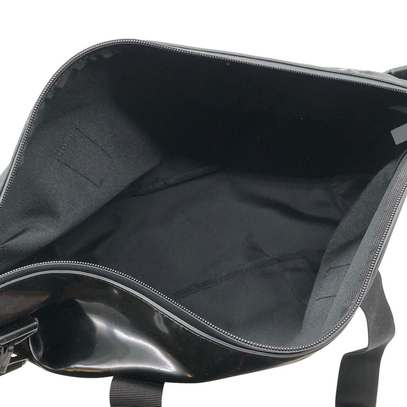 Naisten Rains - Käsilaukku, koko Maxi - Musta (3)