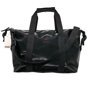 Naisten Rains - Käsilaukku, koko Maxi - Musta (1)