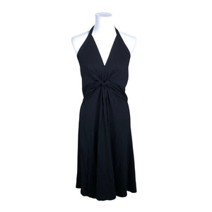 Unisex Nanso - Tricot dress, size 42 - Black
