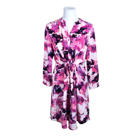 Naisten Selected - Sifonkimekko, koko 40 - Pinkki ()