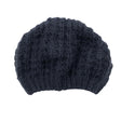 Naisten Benetton - Talvihattu, koko 52 - 54 cm - Sininen ()