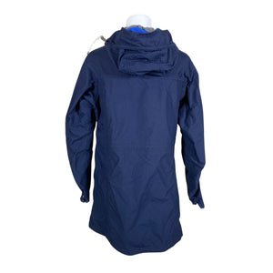 Naisten Didriksons - Ulkoilutakki, koko 40 - Sininen (3)