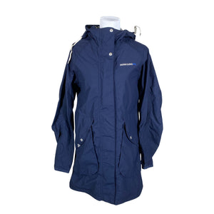 Naisten Didriksons - Ulkoilutakki, koko 40 - Sininen (1)