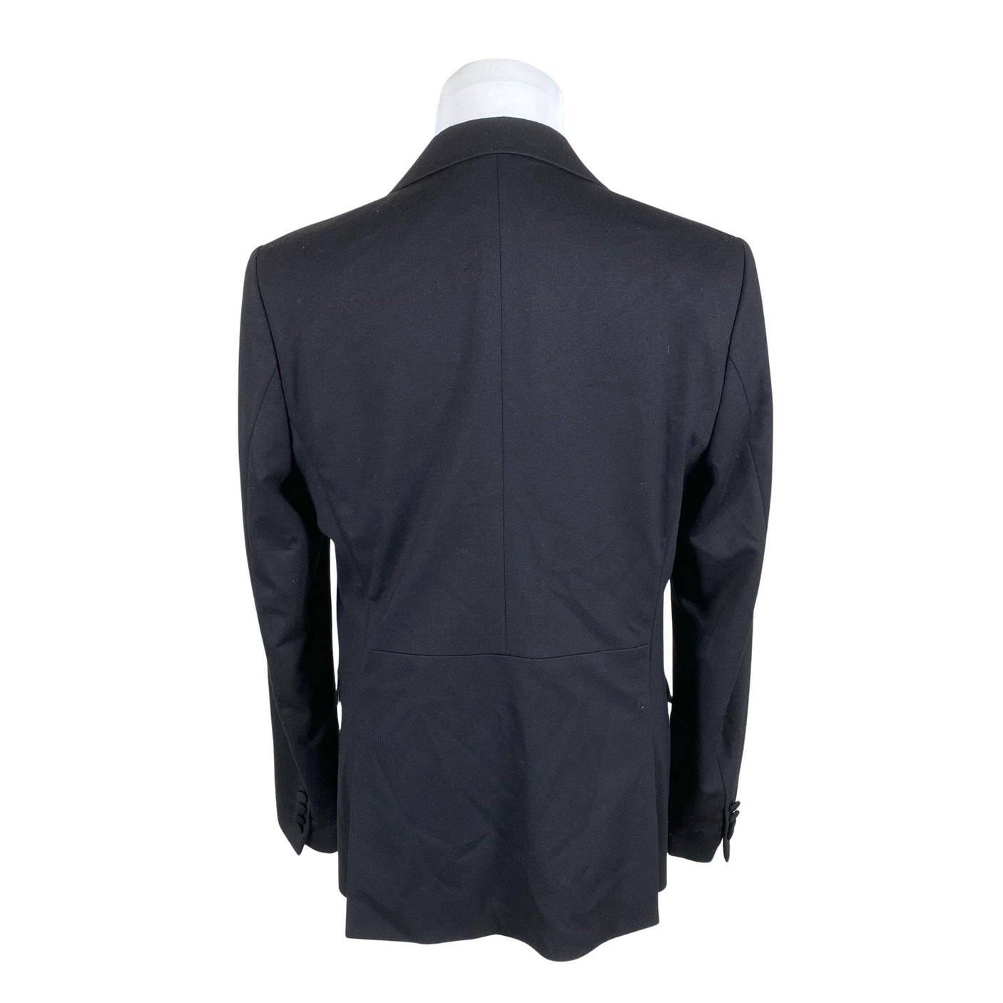 Miesten Tiger of Sweden - Pikkutakki, koko XL - Musta (2)